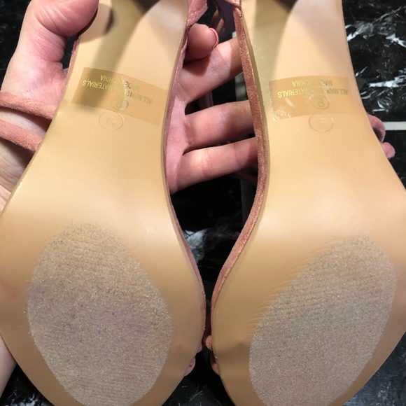 🌷Spring🌷Mauve heels - Picture 6 of 8